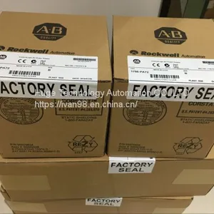 Rockwell Allen-Bradley 1756-A17 IN STOCK thumbnail-3