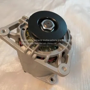 For Perkins Alternator 185046501 65A 12V thumbnail-2