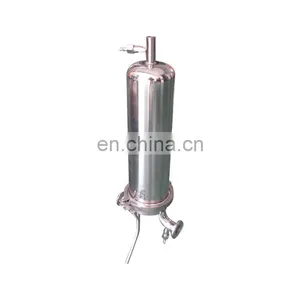 Oil Filter Element ,stainless Steel Housing Oil Filtration System Filter thumbnail-3