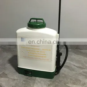3W8D-16L Ready Shipment Disinfection Tool Agricultural Knapsack Electrostatic Sprayer thumbnail-2