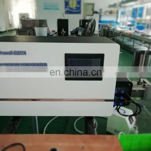 D207A Lab Mixer Ultra High Pressure Homogenizer thumbnail-3