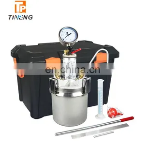 Precise 7L Air Content Meter for Fresh Mix Concrete thumbnail-1