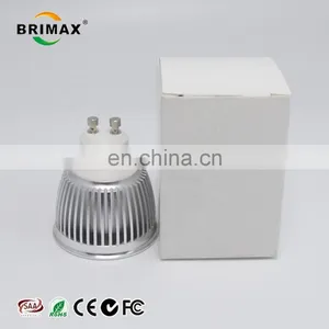 Shenzhen Factory Wholesales 6W 2700K Warm White GU10 Dimmable Led Spotlight thumbnail-2