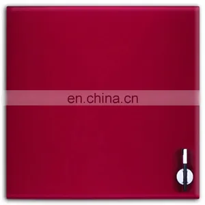 China Manufacture Magnetic Tempered Glass Writing White Glass Board thumbnail-4