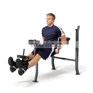 2020 New Factory Lower Price Gym Fitness Equipment Weight Bench thumbnail-1