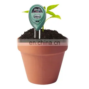 Plant Soil Ph Meters Moisture Light Soil Meter Solar Light Tester / Machine For Soil Test thumbnail-6