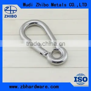 SS316 Stainless Steel Quick Release Link,wide Jaw Quick Link for Climbing thumbnail-5