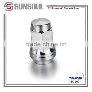 Wheel Hub Nut Thread Titanium Wheel Screw And Nuts thumbnail-3
