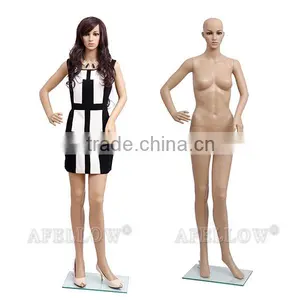 Plastic Women Mannequin Female Cheaper Model M0031-STF07 thumbnail-1