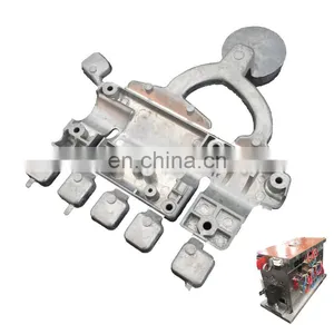 Custom Rapid Prototype High Pressure Tooling Castings Parts Machining Die Cast Moulds Aluminum Alloy Mold Maker Manufacturer Oem thumbnail-3