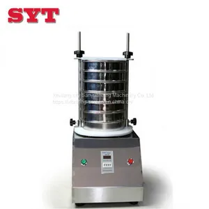 Sanyuantang Factory Supply Lab Test Sieve Shaker Particles Sifter Machine thumbnail-2