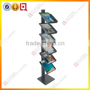 Metal Magazine or Brochure Display Holder thumbnail-1