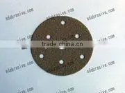 5 In. 8 Hole 150 Random Orbit Sandpaper Abrasives thumbnail-4