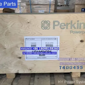 Perkins Short Engine T400455 for 1106D-E70 Series Engine Genuine Parts CAT Caterpillar C7.1 thumbnail-2
