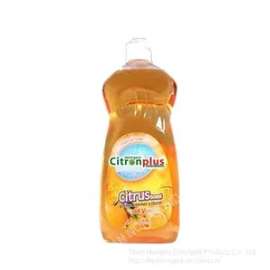Good Quality Customized Cleaning Product Dish Washing Liquid for Washing Dishes, Fruits and Vegetables From China thumbnail-2