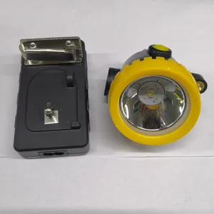 KL1.2Ex ATEX LED Cordless Rechargeable Miners Cap Lamp thumbnail-1