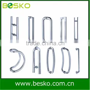New Design Exterior Pull Door Handles Glass Door Wooden Handle Quality Choice thumbnail-5