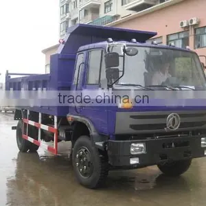 Dongfeng EQ3091GD8 4x2 Dumper Truck 6-8T thumbnail-5