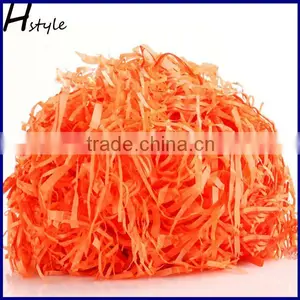 Luxury Red Shredded Tissue Hamper Paper Gifts Box Candy Packaging SD150 thumbnail-4