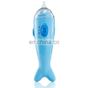 Berrcom Electric Nasal Aspirator OEM Baby Nasal Vacuum Nose Aspirator thumbnail-2