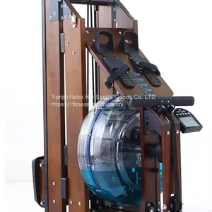 WatewerRor,rowing Machine,water Resistance Rowing Machine thumbnail-1