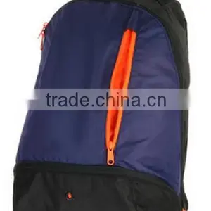 Hot Selling Cheap Blue Personalized Sports Bag thumbnail-2