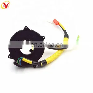 HYS Factory Price Hairspring Auto Parts Spiral Cable Clock Spring for Mitsubishi Pajero V33 V43 V45 Mentero 1995-2004 MB953169 thumbnail-2