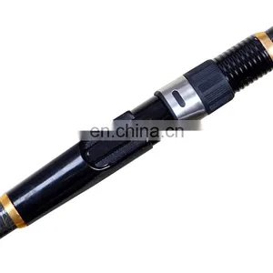 3.6m 4.5m 5.4m 99.9% High Carbon Telescopic Sea Lake Rock Fishing Rod thumbnail-3