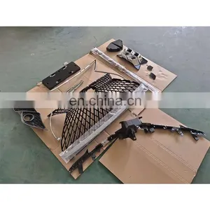 AUTO PARTS FRONT BUMPER GRILLE FOR TOYOTA COROLLA 2019 2020 thumbnail-2