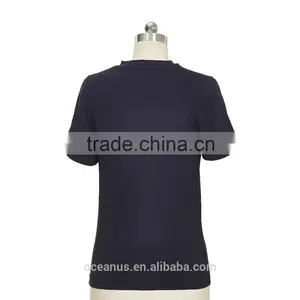 100% Poly Knit Womens t Shirts thumbnail-3