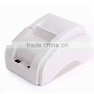 58mm Series Thermal Receipt Printer Atm Bluetooth Receipt Thermal Printer Quality Choice thumbnail-1