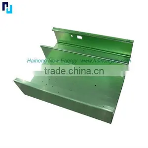 Aluminum Profile CNC Machining Housing thumbnail-1