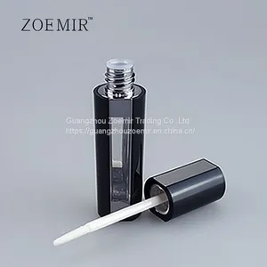 Makeup Hexagon Empty Liquid Lipstick Lip Gloss Tube Packaging thumbnail-3