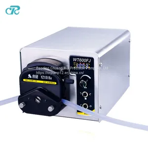 6000 ml Flowrate Type Peristaltic Cement Pump With DC Brushless Motor thumbnail-1
