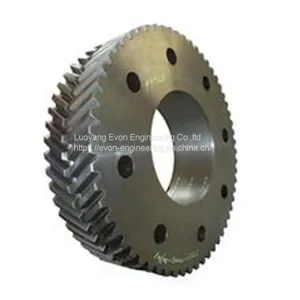 Slewing NTN Excavator Bearing 2441u750s23 for Kobelc o Finial Drive thumbnail-2