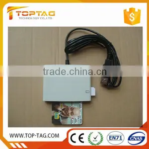 USB Contact Smart IC Chip Card Reader and Writer ACR38 thumbnail-1