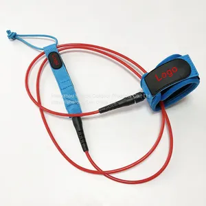 Hotsale COMP 5mm Surfboard Leash Men Unisex Surfing Watersports Sur thumbnail-3