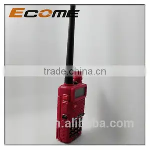 Dual Band FM Pocket 5W Woki Toki Ecome ET-UV100 thumbnail-4