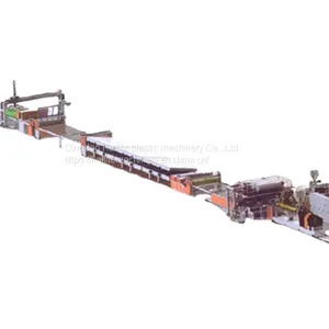 Plastic Extrusion Line Manufacturer thumbnail-2