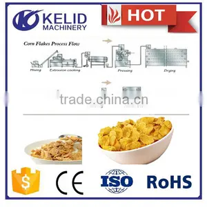 High Quality Low Cost Corn Flakes Plant thumbnail-1