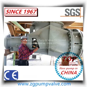 Large Propeller/Impeller Big Diameter/Large Capacity for Brine/Salt Making Axial Flow Pump thumbnail-5