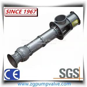 Vertical Long Spindle Pump Made of Stainless Steel Anti-corrosion thumbnail-4