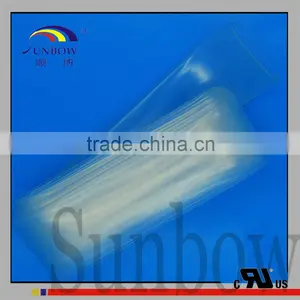 SUNBOW 6.0mm Transparent Heat Shrink Tubing for Children's Shoes Lights thumbnail-2