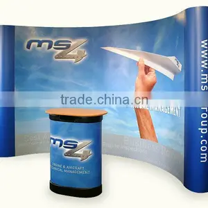 Portable Pop up Display Booth thumbnail-1