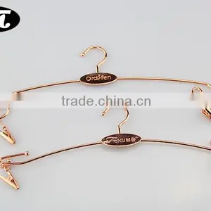 HA649 High Quality Metal Bra Hanger Metal Underwear Hanger thumbnail-1