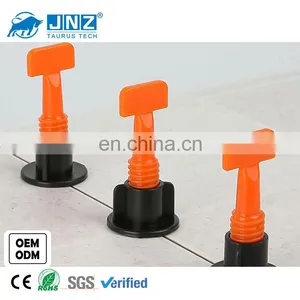 JNZ-TA-TLS Ceramic Floor Wall Construction Tools Building Tool Reusable Tile Leveling System thumbnail-5