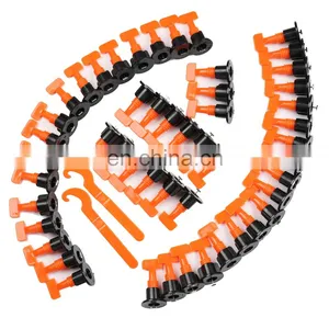 Ceramic Floor Wall Construction Tools Alignment Level Wedges Tile Spacers thumbnail-4