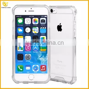New Arrival Protective Mobile Phone Crystal Clear Hard Case for Iphone 6 thumbnail-5