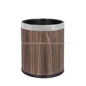 Double Layer Trash Can for Hotel thumbnail-3