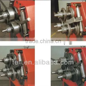 Square Tube Roll Forming Machine thumbnail-3